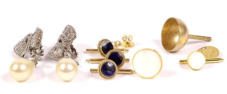 Collection of Diamond, Yellow Gold, Yellow, White