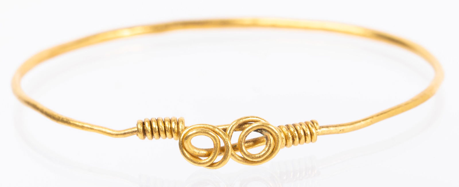 Hellenistic 1st-2nd Century B.C. High Karat Yellow Gold (1 of 1)