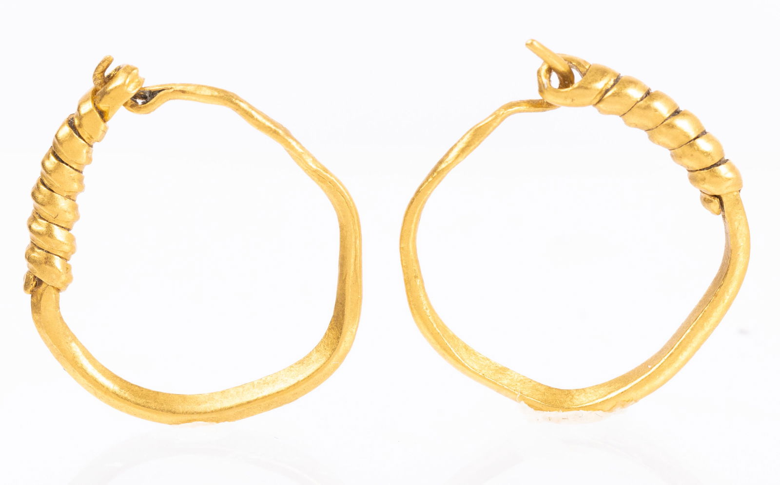 Roman 3rd-4th Century A.D. High Karat Yellow Gold (1 of 1)