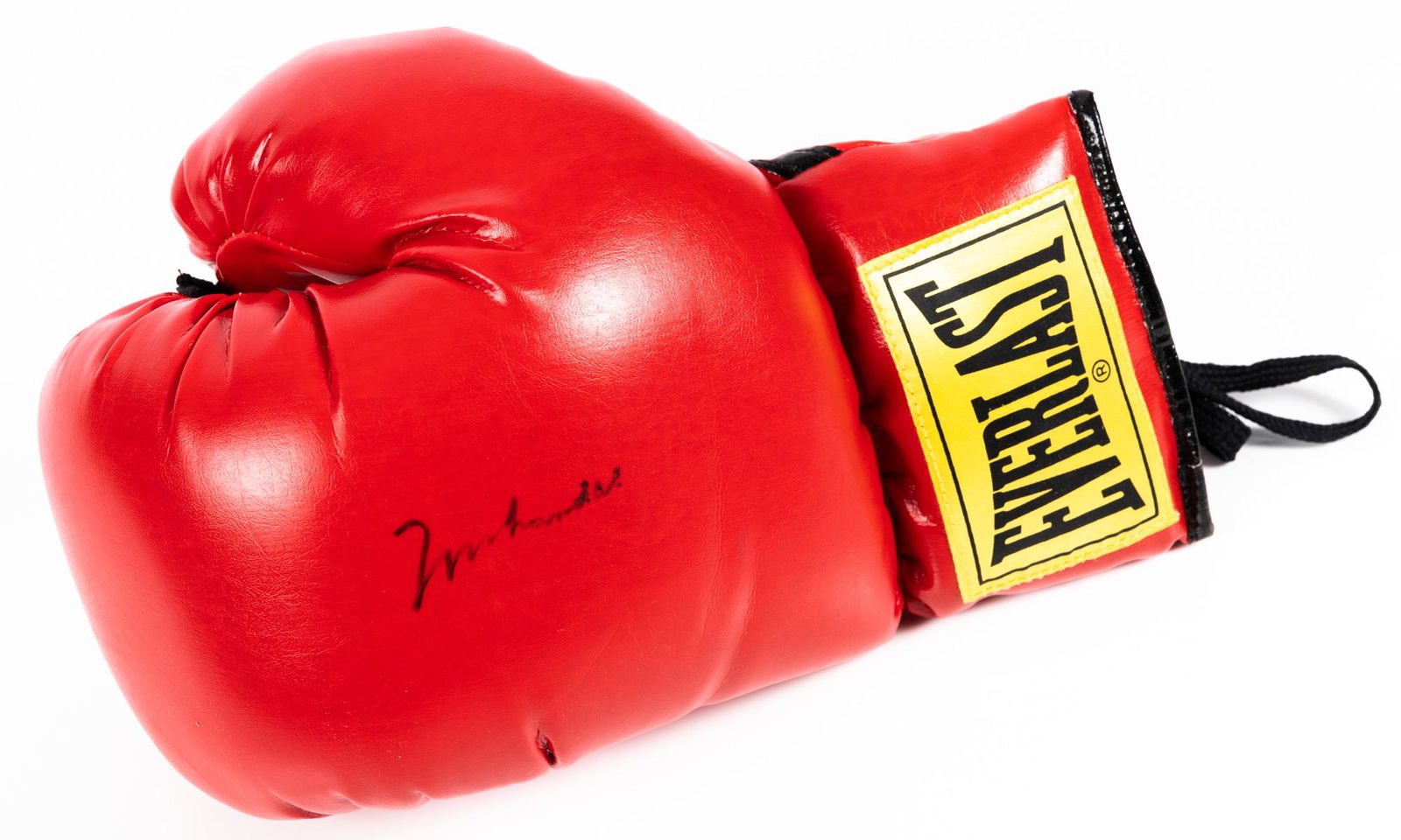 Muhammad Ali: Superior Autographed Everlast Boxing (1 of 1)