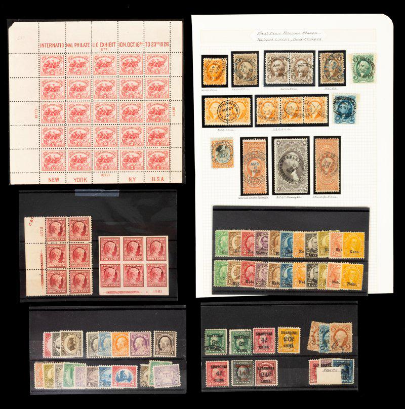 US Group Of Better Items (1 of 1)