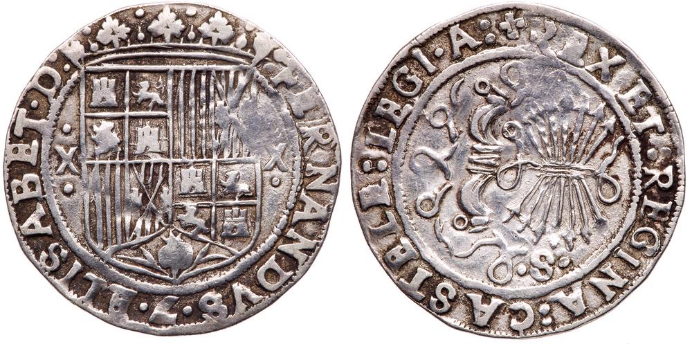 Spain. Real, ND-S (1 of 1)