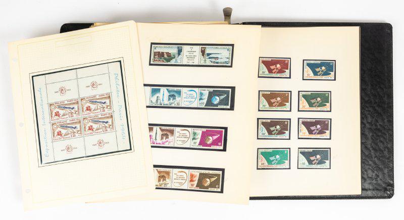 Worldwide Space Topical Collection (1 of 1)