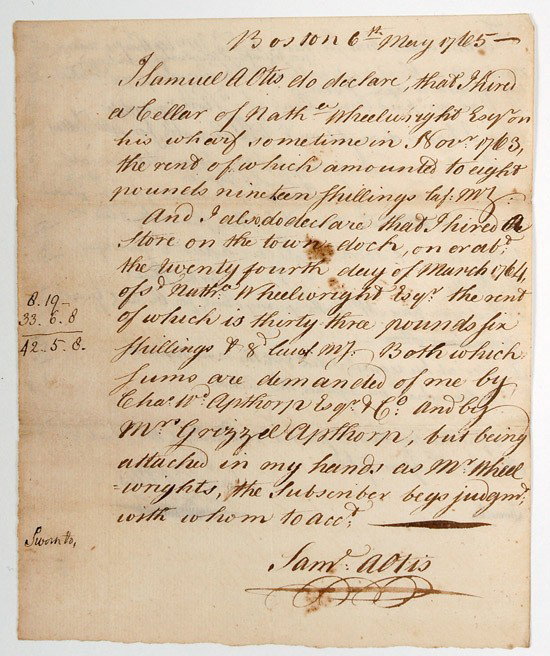 Otis, Samuel: Otis, Samuel (1740-1814) Revolutionary War quartermaster of the Continental army; speaker of the Massachusetts house of representatives, member of Congress under the Articles of Confederation,