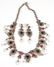 728: Antique Style Sapphire, Ruby, Pearl, Diamond, Silv