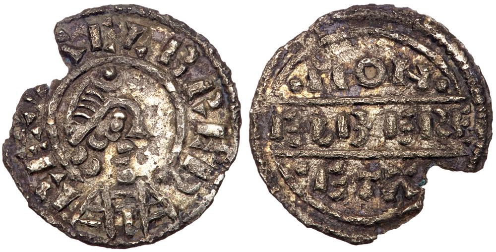 Great Britain. Kings of Wessex. Silver Penny, undated. VF (1 of 1)