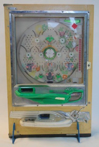 Nisihjin Pachinko Machine