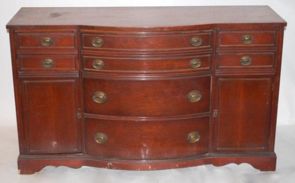 Duncan Phyfe Sideboard