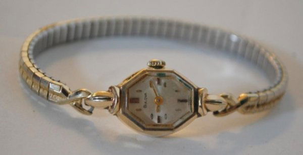 Bulova Ladies Wristwatch