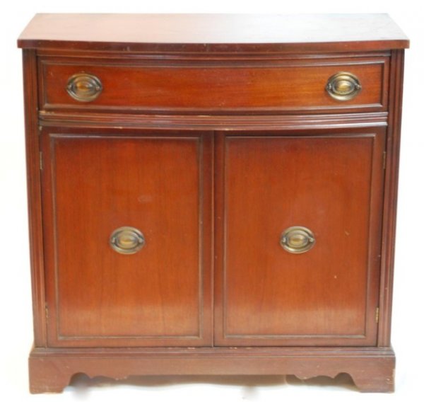 Duncan Phyfe Small Server