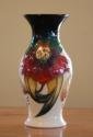 Moorcroft Anna Lilly Vase: by Nicola Stanley