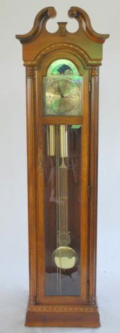 2: Pearl Grandfather Clock