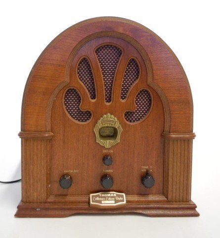 Thomas Collectors Ed Radio BD109