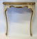 123: Italian Carved Gilt Console Table
