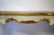 123: Italian Carved Gilt Console Table - 4