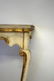 123: Italian Carved Gilt Console Table - 5