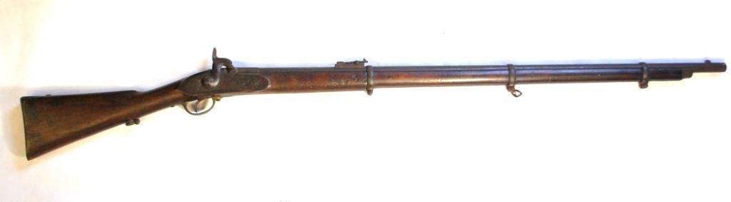 Glukman, Birmingham 1863 Percussion Rifle Musket