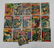 8: 39 Silver Age DC Comic Books