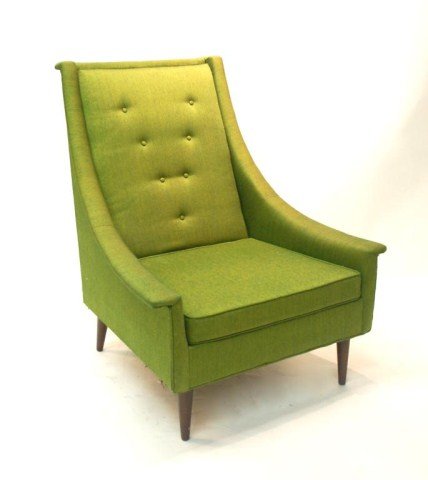 Selig Monroe Midcentury Upholstered Chair