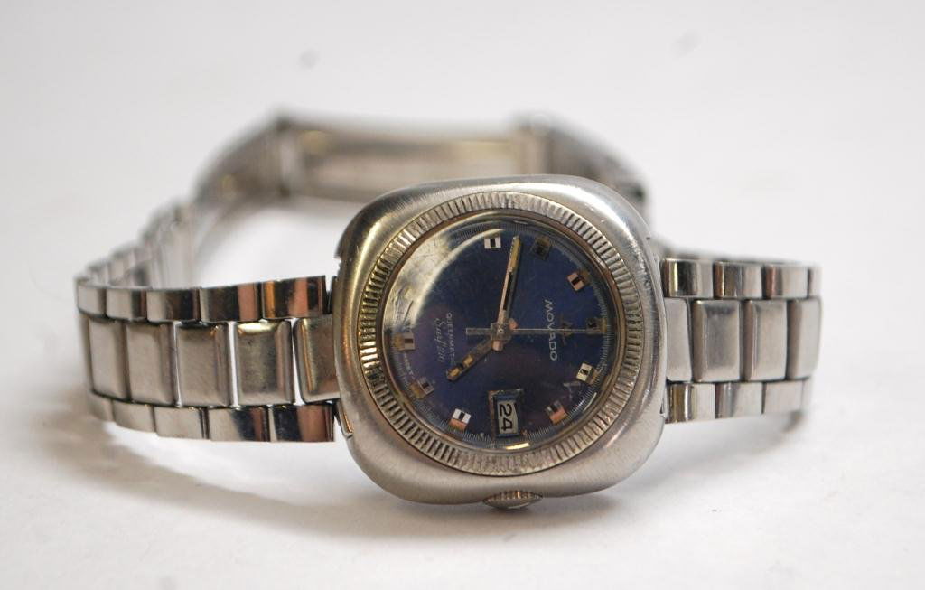 Movado Queenmatic Surf 210 Watch