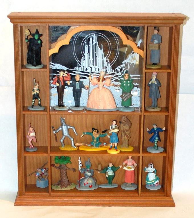 franklin mint wizard of oz collection