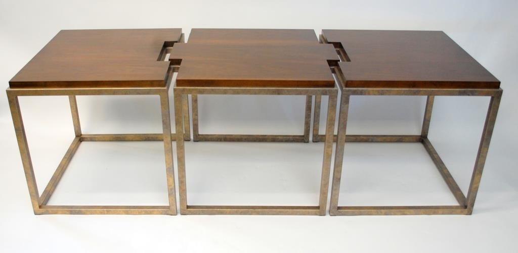 3 Joining Puzzle Tables