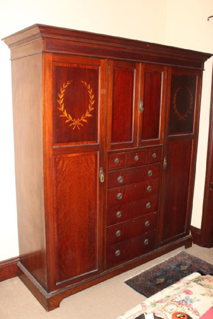 Late Victorian Gentleman's Wardrobe, (1 of 6)