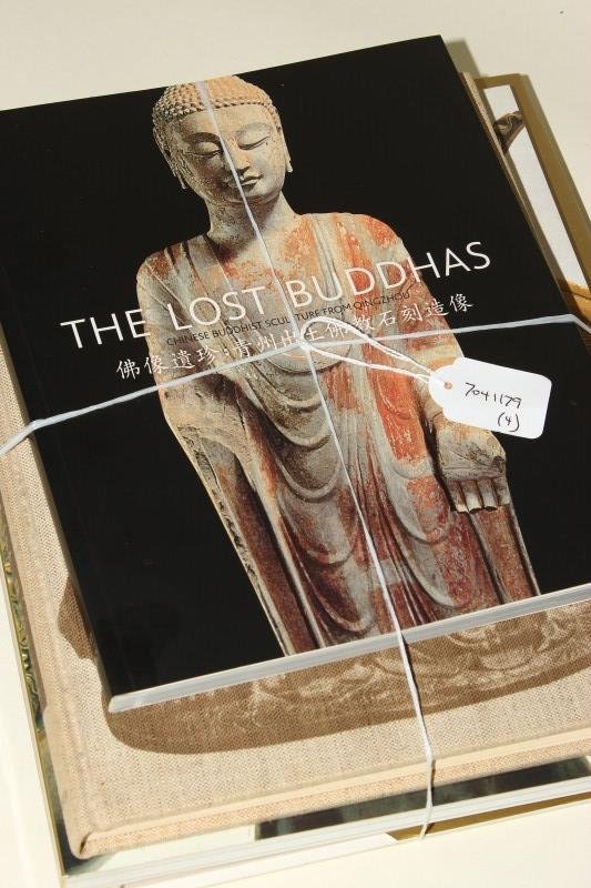 Four Asian Reference Books (1 of 2)