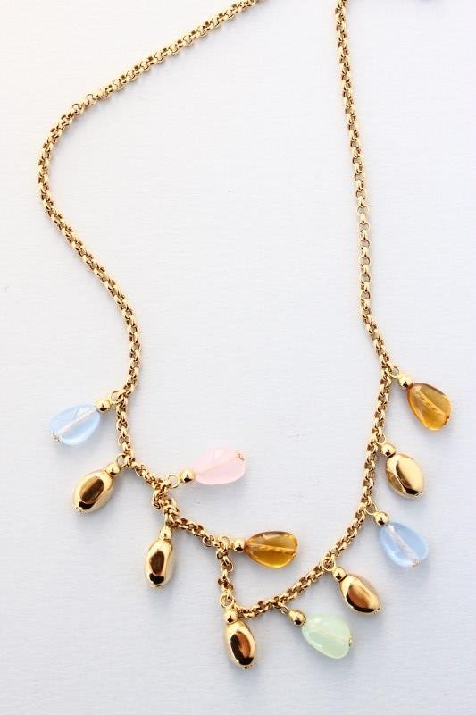 18ct Gold Necklace, (1 of 1)