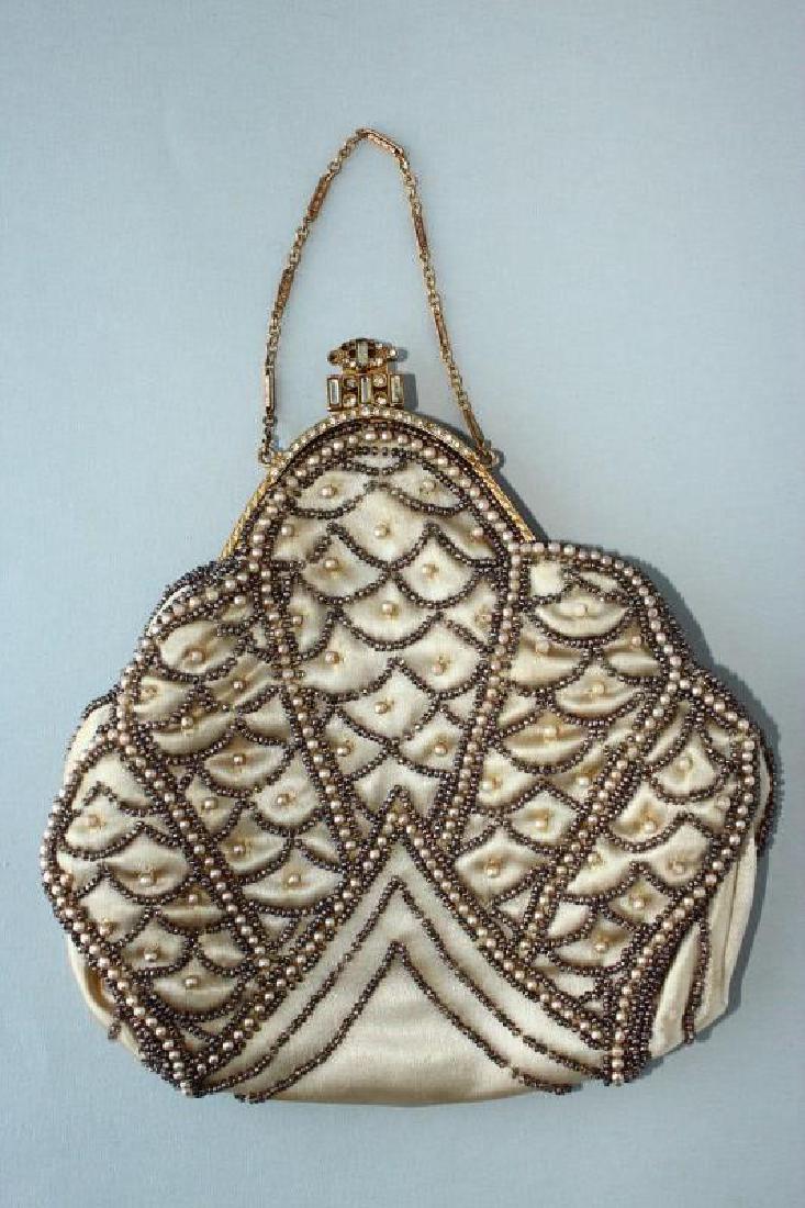 Art Deco Ladies Evening Purse, (1 of 2)