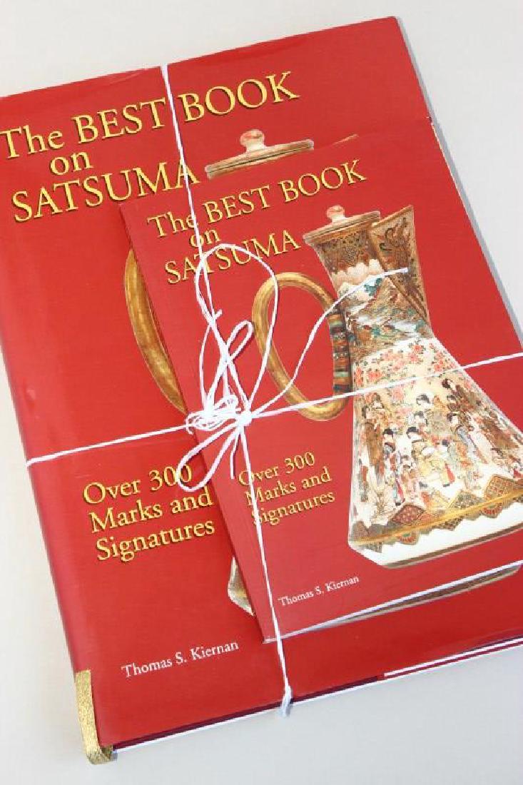 Two Reference Books, "The Best Book on Satsuma" (1 of 1)