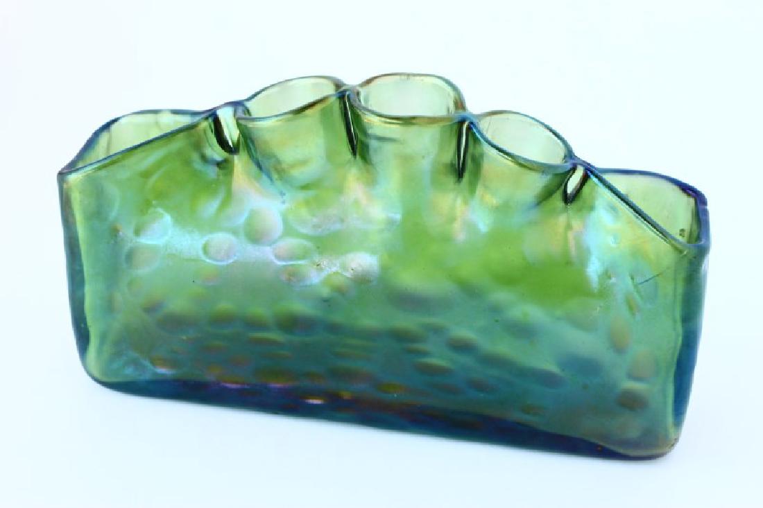 Lotez Creta Lustre Tulip Vase, (1 of 3)