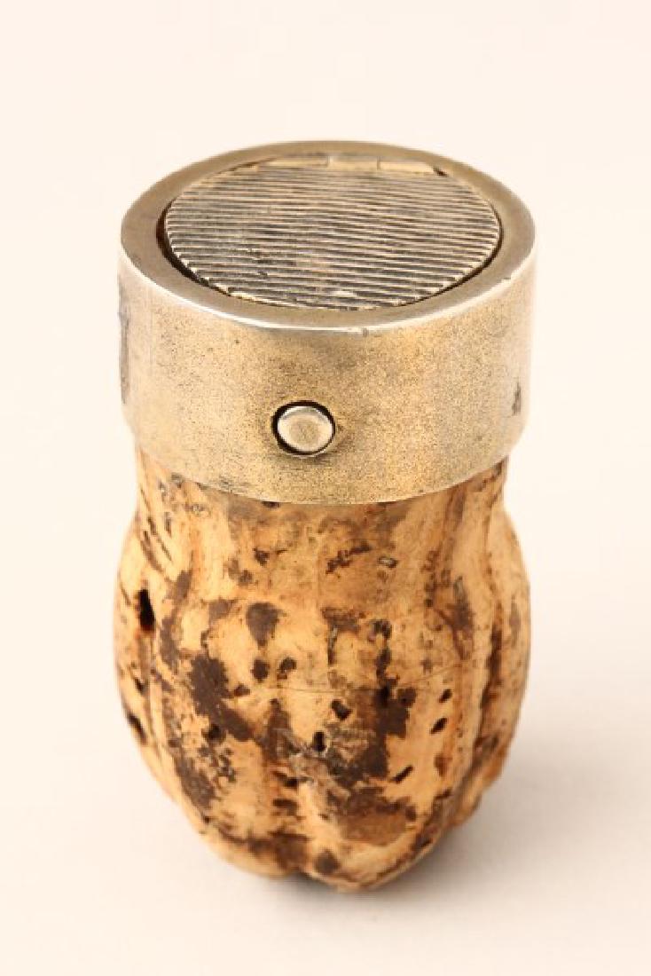 Victorian Sterling Silver Vesta Case, (1 of 6)