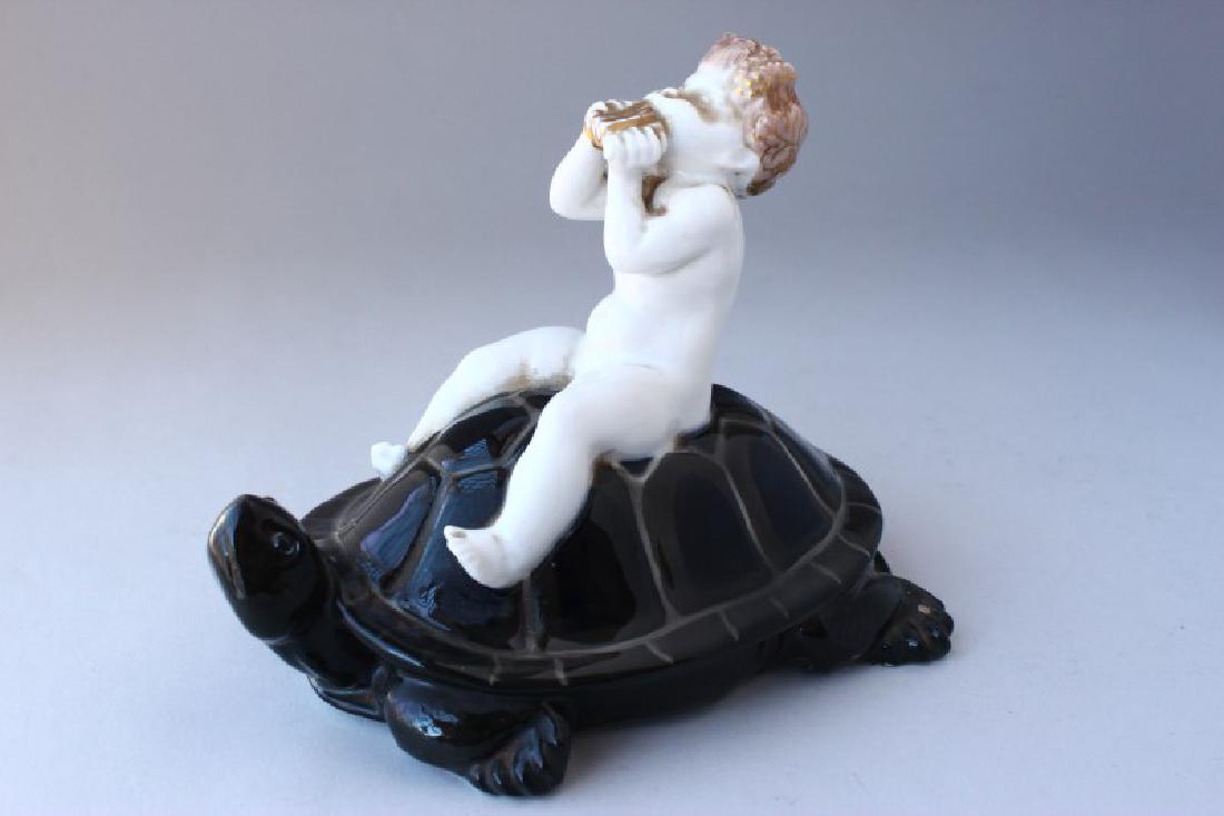 Rosenthal Porcelain Figure Group, (1 of 5)