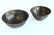 Two Chinese Gilt Work Bowls,