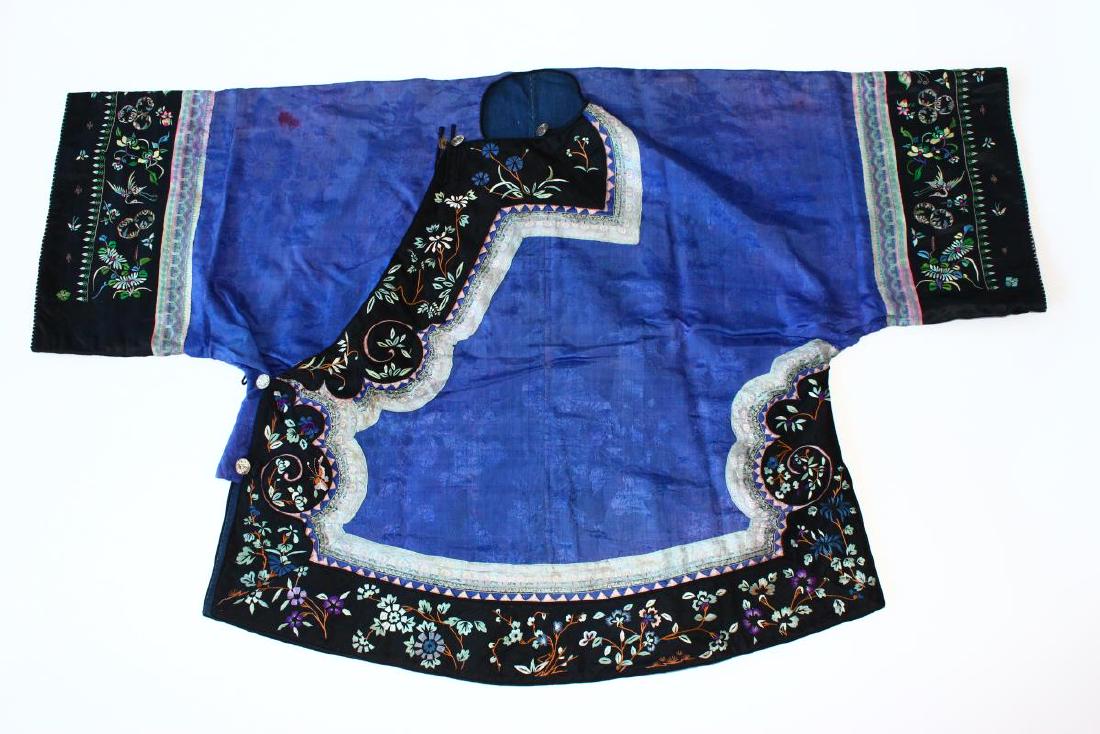 Chinese Late Qing Dynasty Jacket, (1 of 4)