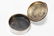 German Silver and Guilloche Enamel Box and Cover, - 2