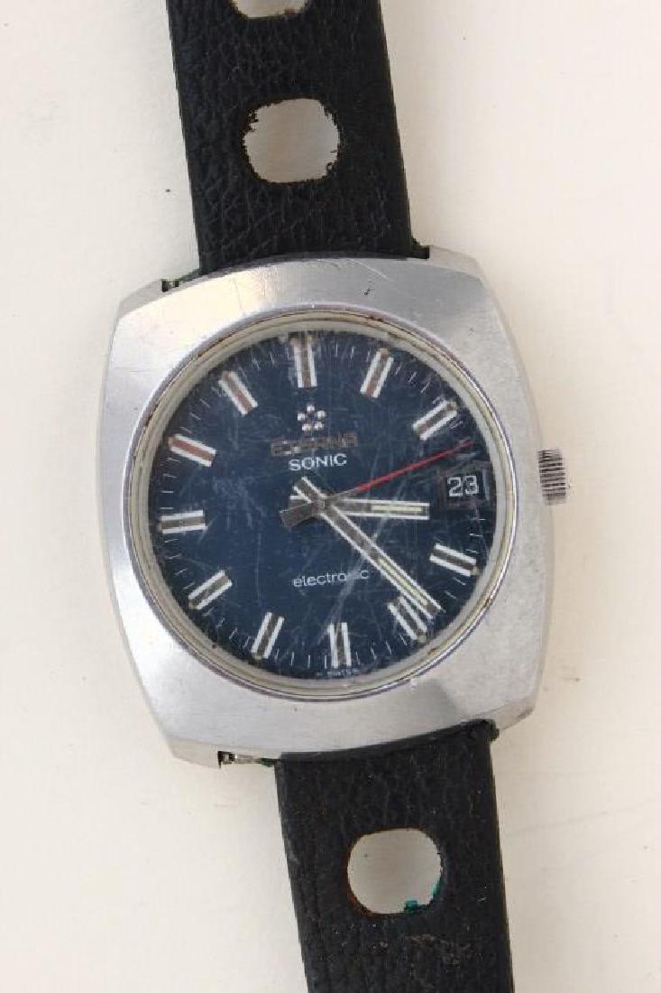 Gentleman's Eterna Wristwatch, (1 of 3)