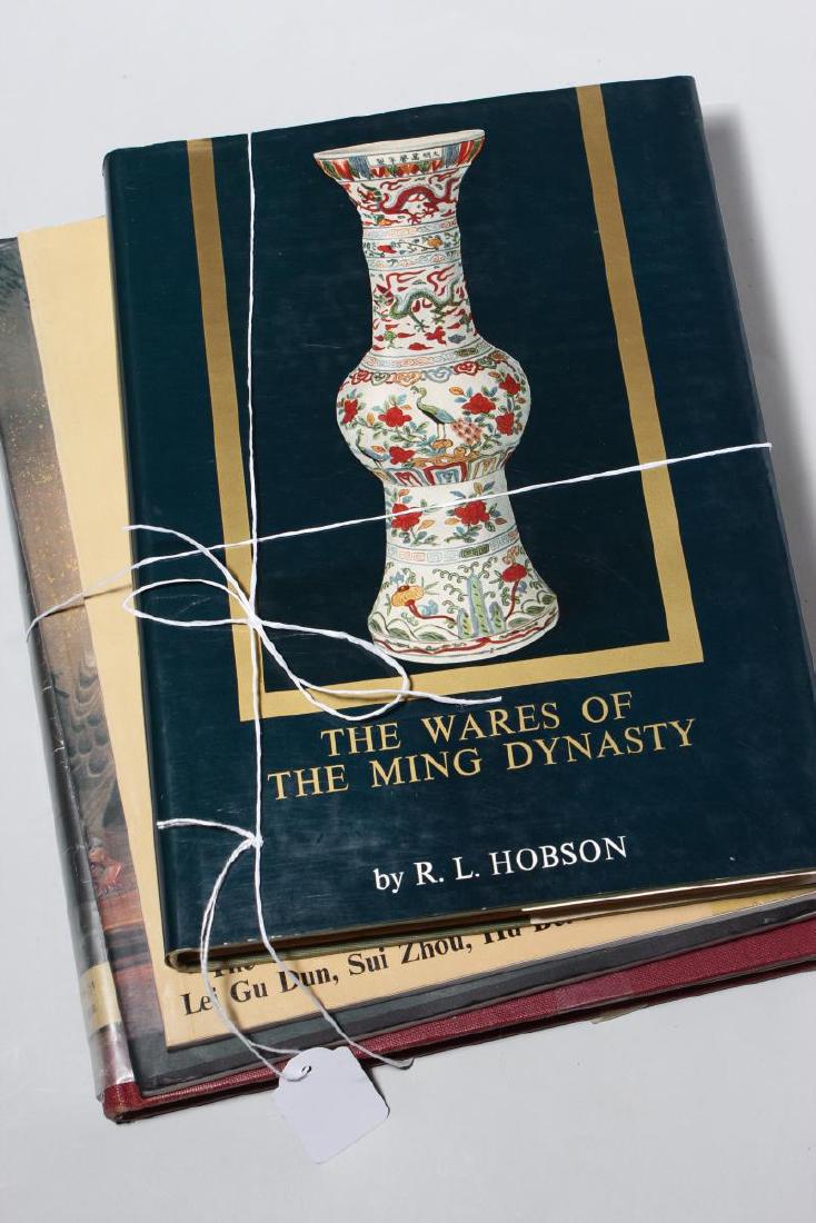 Four Reference Books, (1 of 2)