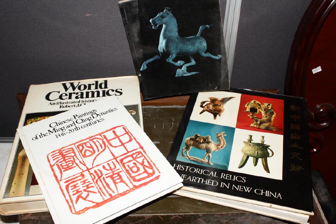 Quantity of Chinese Reference Books, (1 of 1)