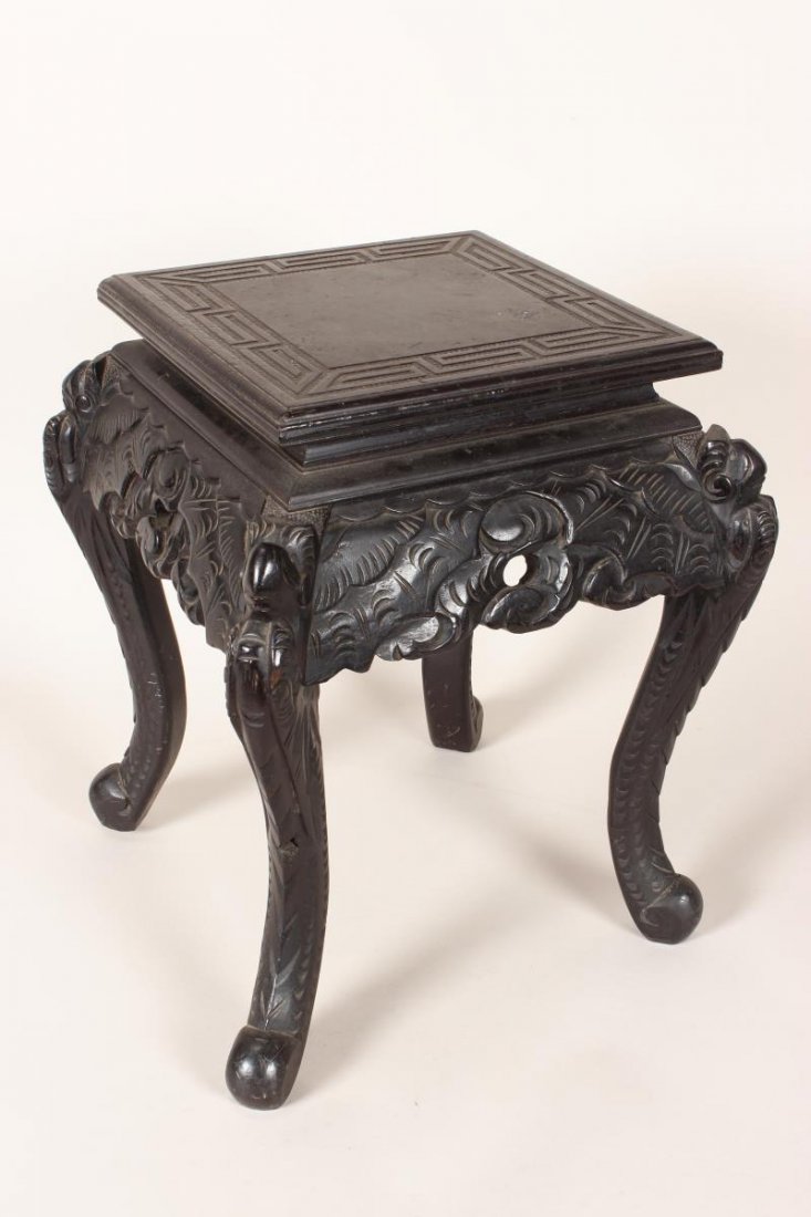 Chinese Occasional Table, (1 of 2)
