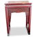 Chinese Red Lacquer High Altar Table,