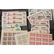 Four Sheets of Chinese Stamps and Bank Notes, - 2