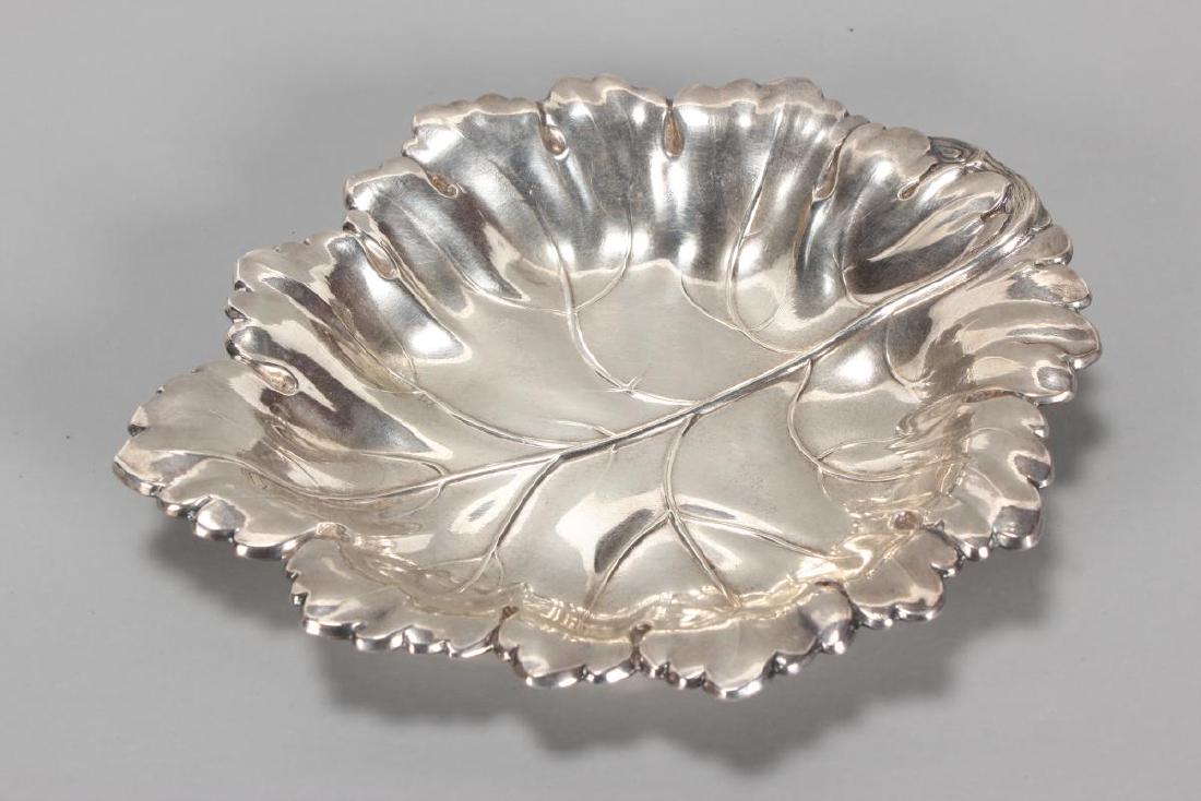 Hardy Brothers Old Sheffield Plate Nut Dish, (1 of 2)