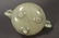 Good Chinese Jade Twin Handled Censer and Cover, - 7