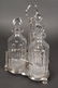 Victorian Sterling Silver Tantalus,