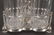 Victorian Sterling Silver Tantalus, - 2