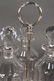 Victorian Sterling Silver Tantalus, - 3