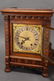 German Winterhalder & Hofmeier Inlaid Mantle Clock - 2