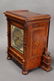 German Winterhalder & Hofmeier Inlaid Mantle Clock - 3